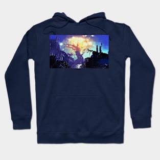 A Cursed Land No More Hoodie